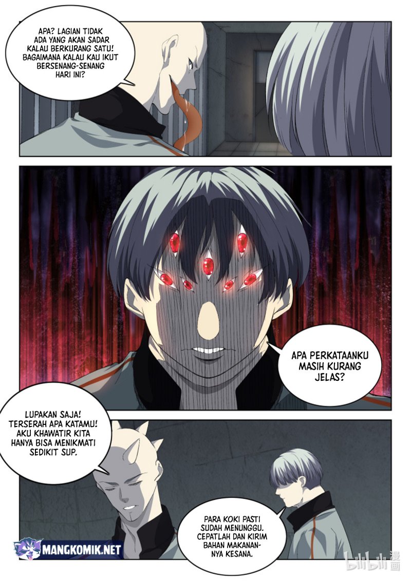 Strongest System Yan Luo Chapter 128 Gambar 10